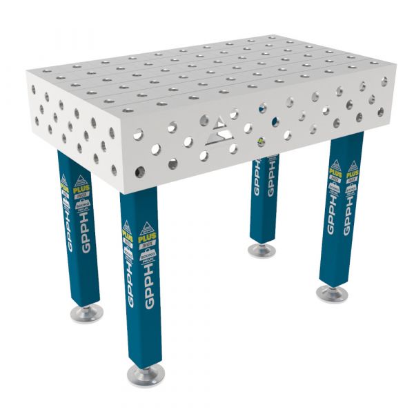 INOX Stainless Steel Welding Table PLUS - 1M x 0.6M