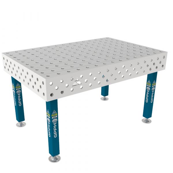 INOX Stainless Steel Welding Table PLUS - 1.5M x 1M