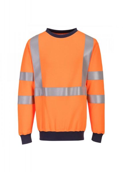 Portland FR703 Flame Resistant RIS Sweatshirt