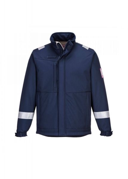 Fire outlet proof jackets