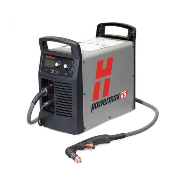 Hypertherm Powermax 85 Plasma Cutter with 15M Torch
