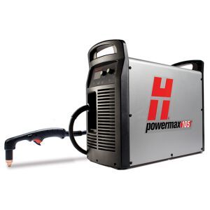 Hypertherm Powermax 105 Plasma Cutter with 15M Torch