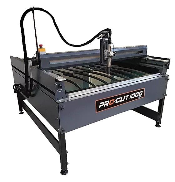 Jasic Pro Cut 1000 CNC Plasma Cutting table - 1M x 1M