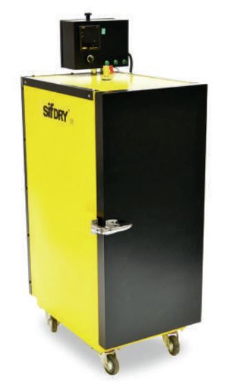SIF Dry Stationary Electrode Drying Oven - 3 Phase