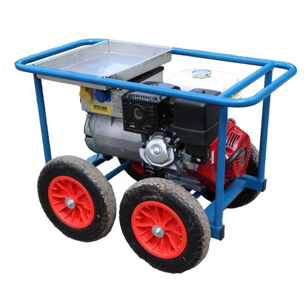 Site-Arc WPH200-DC 200A DC Petrol Welder Generator