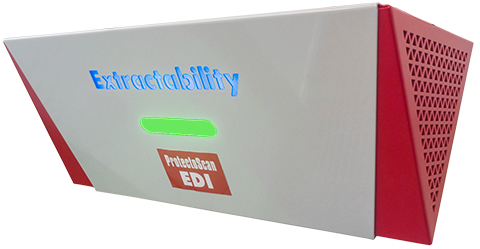 Extractability ProtectoScan EDI Unit (Enviromental Detection Instrument)