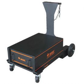 Jasic TIG Inverter Trolley 