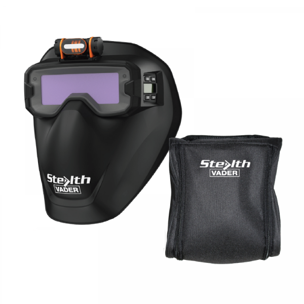 Stealth Vader True Colour Welding Mask / Goggles