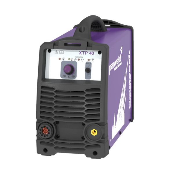 Parweld XTP 40 Dual Voltage Plasma Cutter