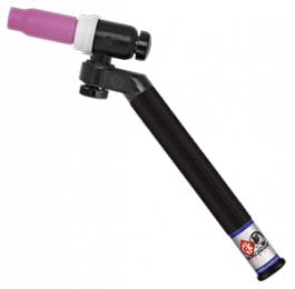 CK Worldwide 250 Flex Loc Water Cooled TIG Torch Superfle TWS