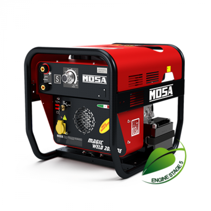 Diesel hotsell welder generator