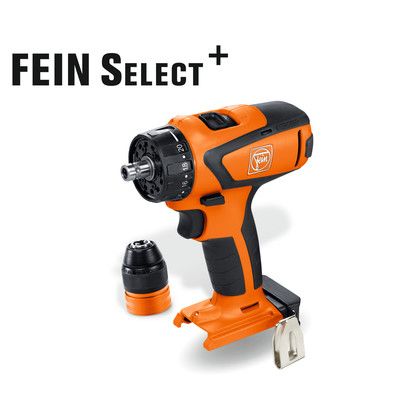 Fein Cordless Drill Driver HSS Drill Bits