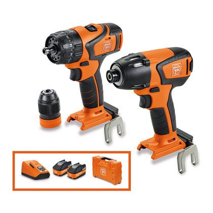 Fein drill sales set