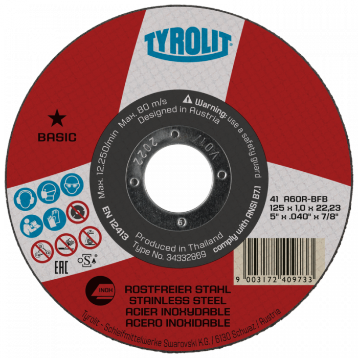 4.5 discount cutting discs