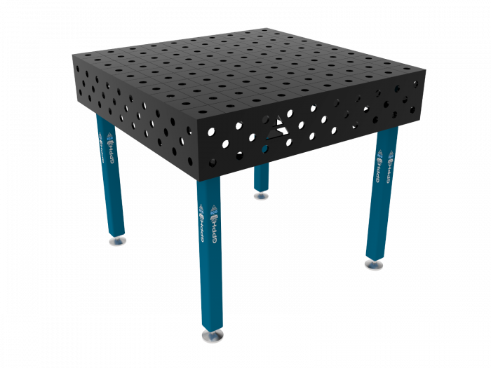 Traditional Welding Table ECO 1M x 1M Buy Online Welding
