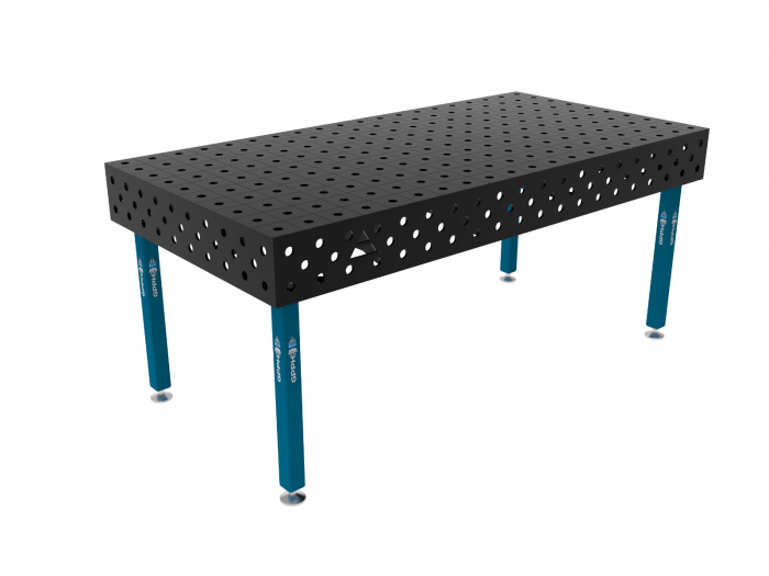 Welding table top discount