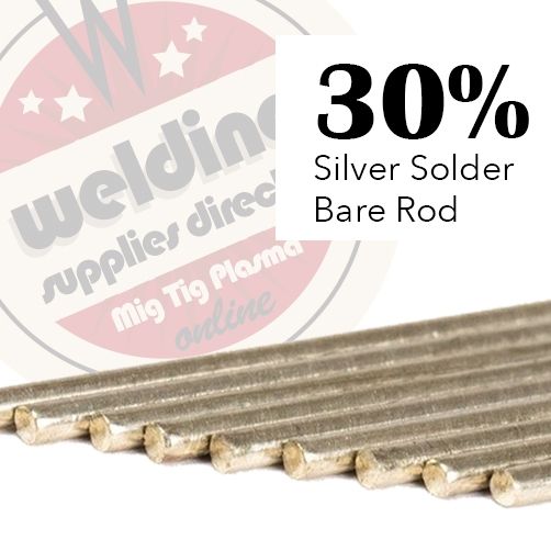 Solder for best sale silver