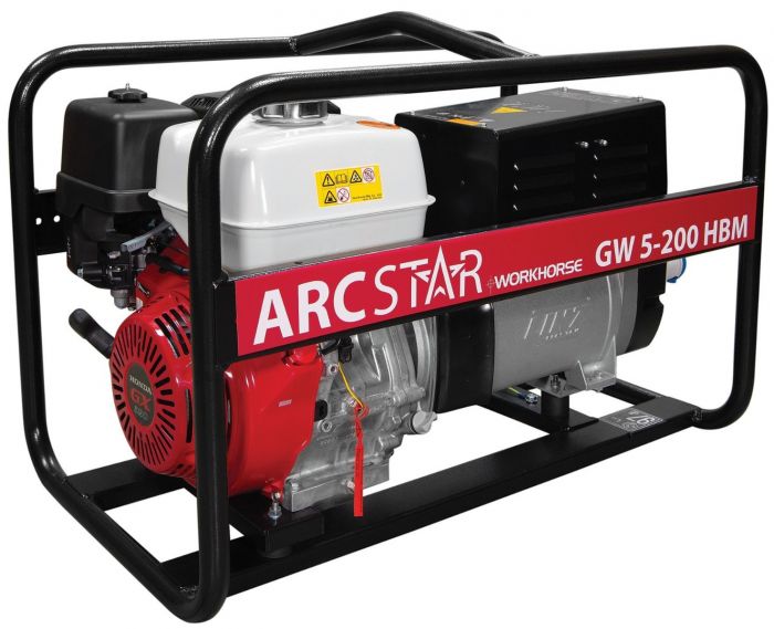 Welder generator discount