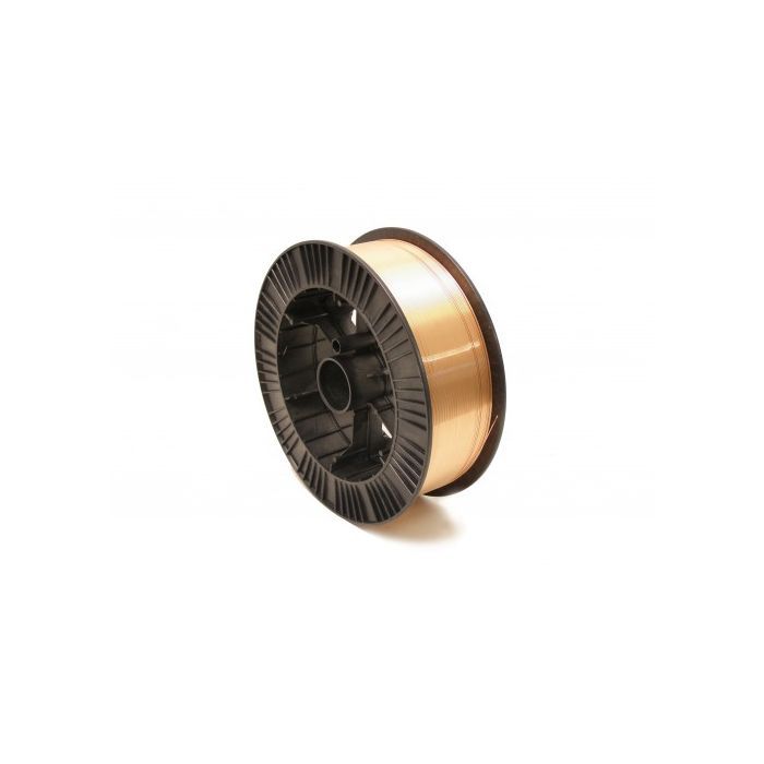 Copper welding clearance wire