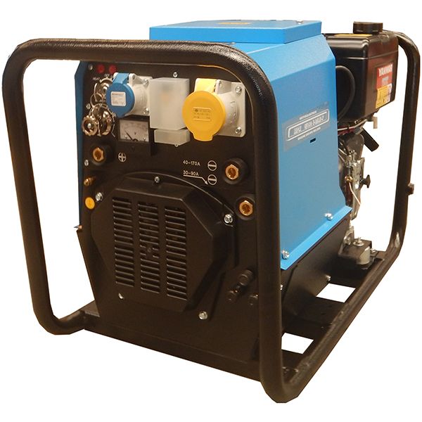 Welder generator on sale for sale