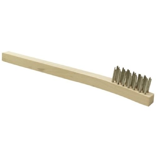 Ss wire shop brush