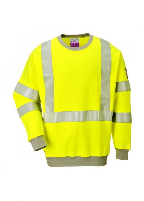 High visibility deals fr sweatshirt