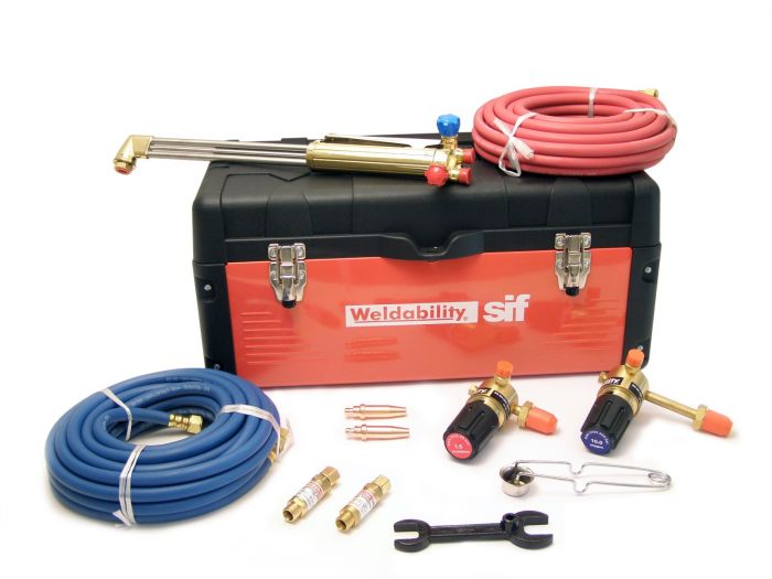 Oxy on sale propane welding