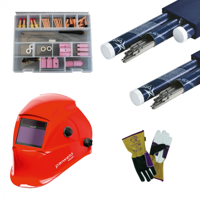 Standard welding store supply