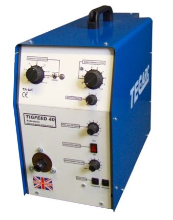 Tec Arc TIG Feed 40 Automatic Cold Wire Feeder TWS Direct Ltd
