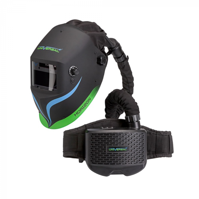 Helmet papr top