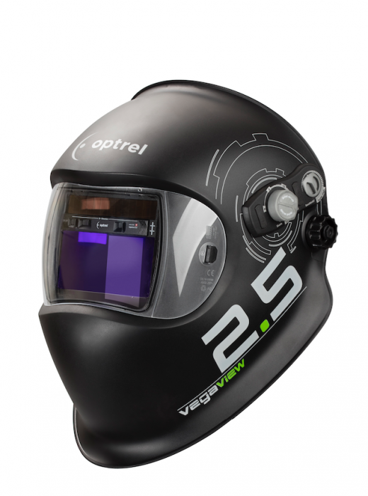 Optrel clearance welding helmet