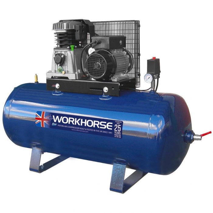 200 clearance litre compressor