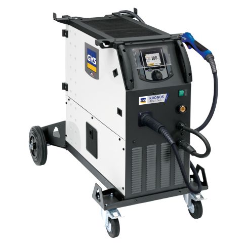 GYS Kronos 400 compact P MIG Welder