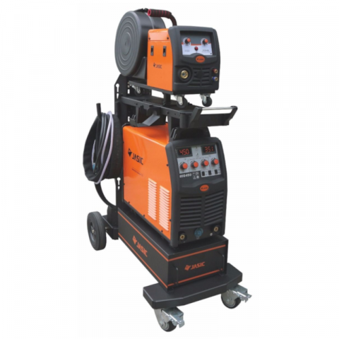 Jasic 352 Multi Process Separate Wire Feed MIG Welder - 3 Phase