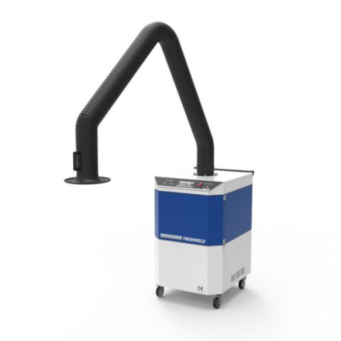Freshweld M2/2100 Mobile Fume Extractor with Disposable Filter