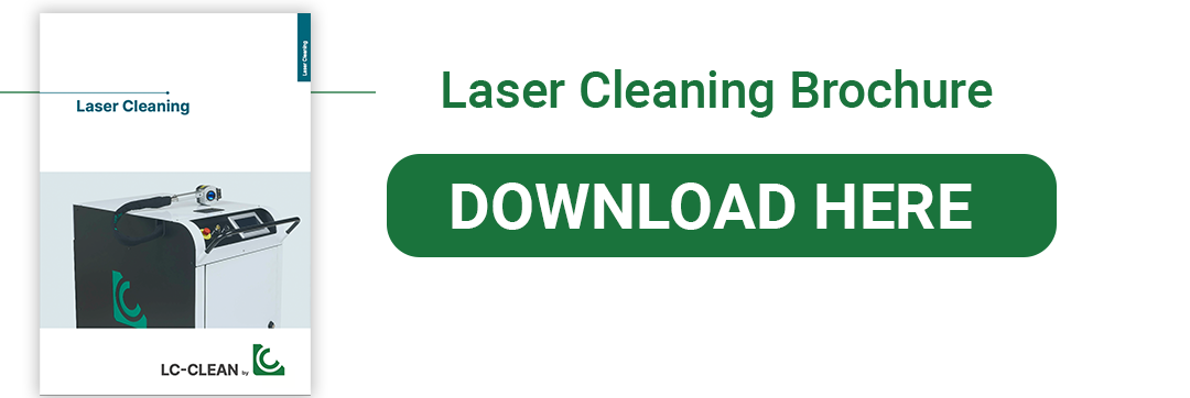 Laser Cleaning Machine From LC Lasers