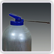 S-Spray Calibration Gas Regulator