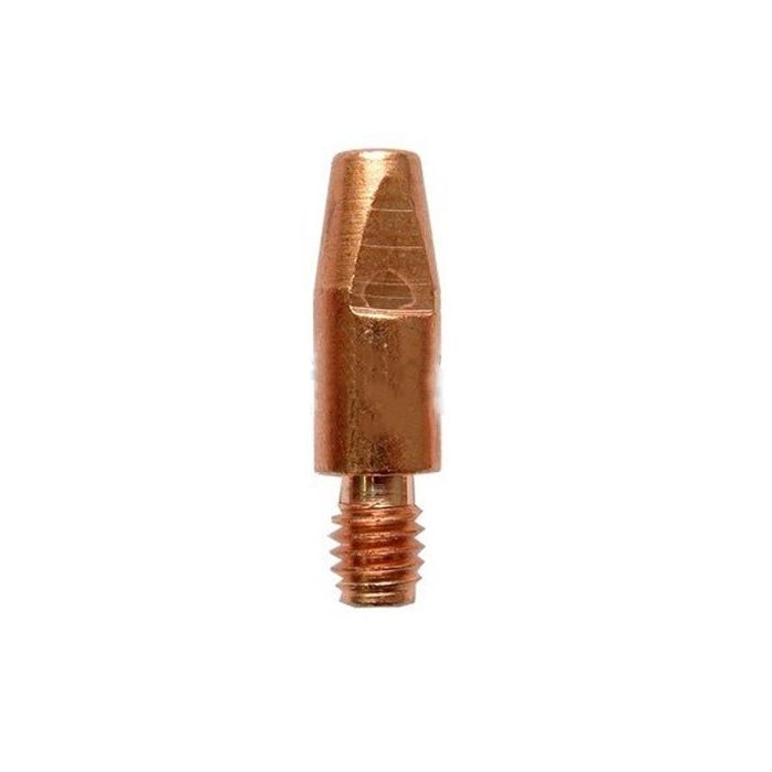 Parweld Mig Contact Tip 6mm Thread Welding Tip Mig Tip MB25 Tip 0.6mm 