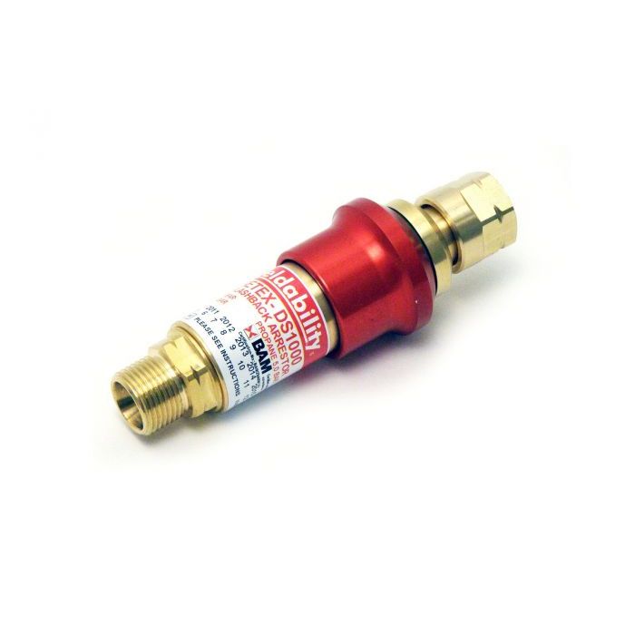 RESETTABLE FLASHBACK ARRESTORS OXYGEN FBA | TWS Direct Ltd | Buy online