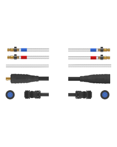 Cebora Interconnection Cables Water Cooled