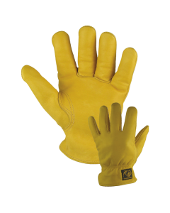 This is an image of a Panther Driver Gloves