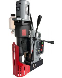 Get your Mag Drill from JEI here. This JEI Mag Drill is also known as the JEI MagBeast 4 mag drill. All Rotabroach and Magdrill HSS Cutters and Mag Drill Bits fit this machine. 