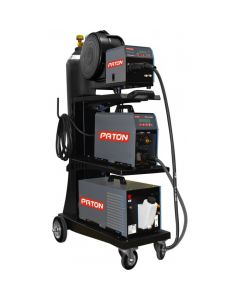 Paton ProMIG 500 15-4 Water Cooled Pulse MIG Welder - 400V