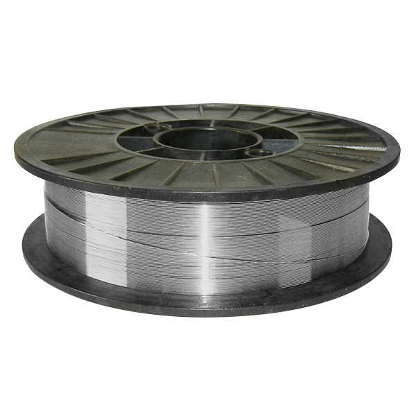 0.6mm x 15kg Spool Langley Branded Precision Layer Wound Mig Wire
